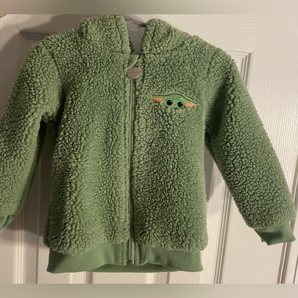 Star Wars Jackets & Coats Star Wars Mandalorian Grogu Baby Yoda